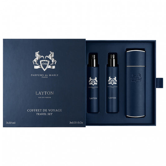 Parfums de Marly Layton Eau de Parfum Travel Set 3 x 10mL additional product image