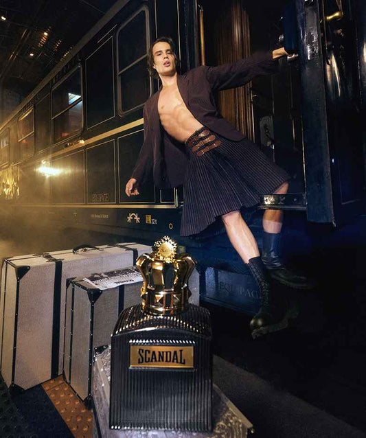 Jean Paul Gaultier Scandal Pour Homme Intense Eau de Parfum 100mL