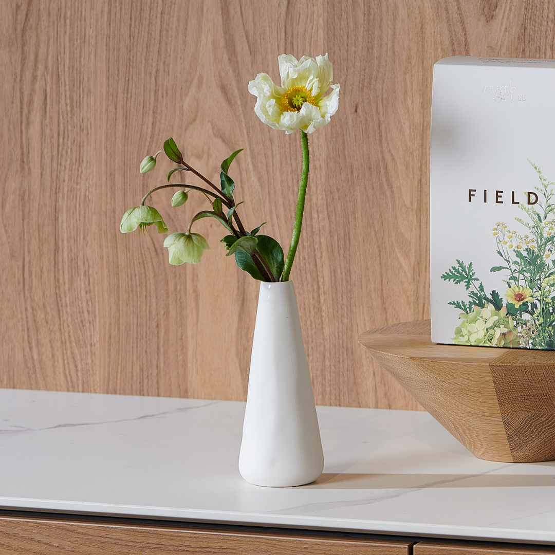 Myrtle & Moss Botanical Diffuser Field 185mL