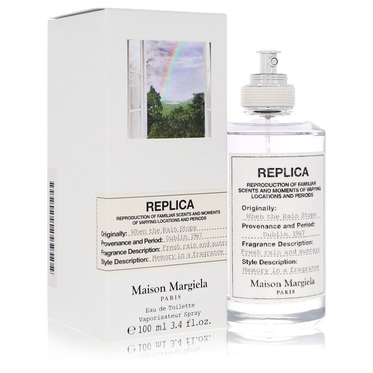 Maison Margiela Replica When The Rain Stops Eau de Toilette 100mL