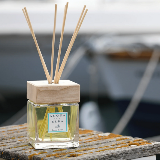 Room Spray - Acqua Dell'Elba - Acqua Dell'Elba Brezza Di Mare Room Spray 100mL - The Gift Company