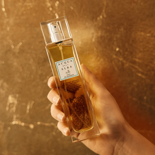 Room Spray - Acqua Dell'Elba - Acqua Dell'Elba Casa Dei Mandarini Room Spray 100ml - The Gift Company