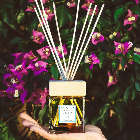Room Spray - Acqua Dell'Elba - Acqua Dell'Elba Costa Del Sole Room Spray 100mL - The Gift Company