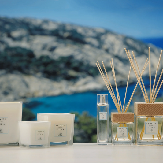 Room Spray - Acqua Dell'Elba - Acqua Dell'Elba Isola di Montecristo Room Spray 100ml - The Gift Company