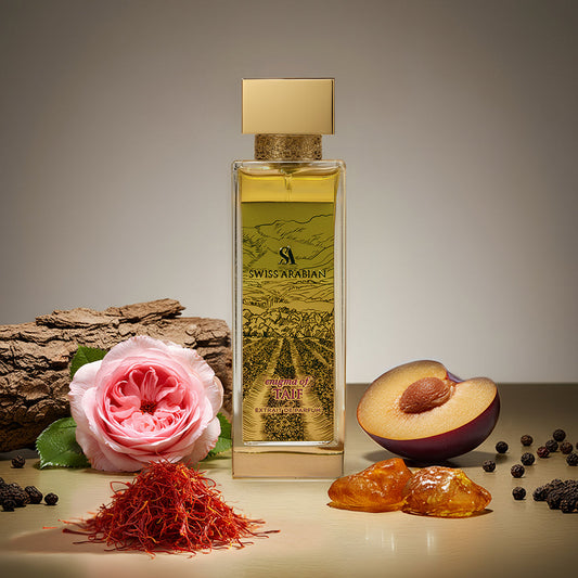 Swiss Arabian Enigma of Taif Extrait de Parfum 100mL additional product image