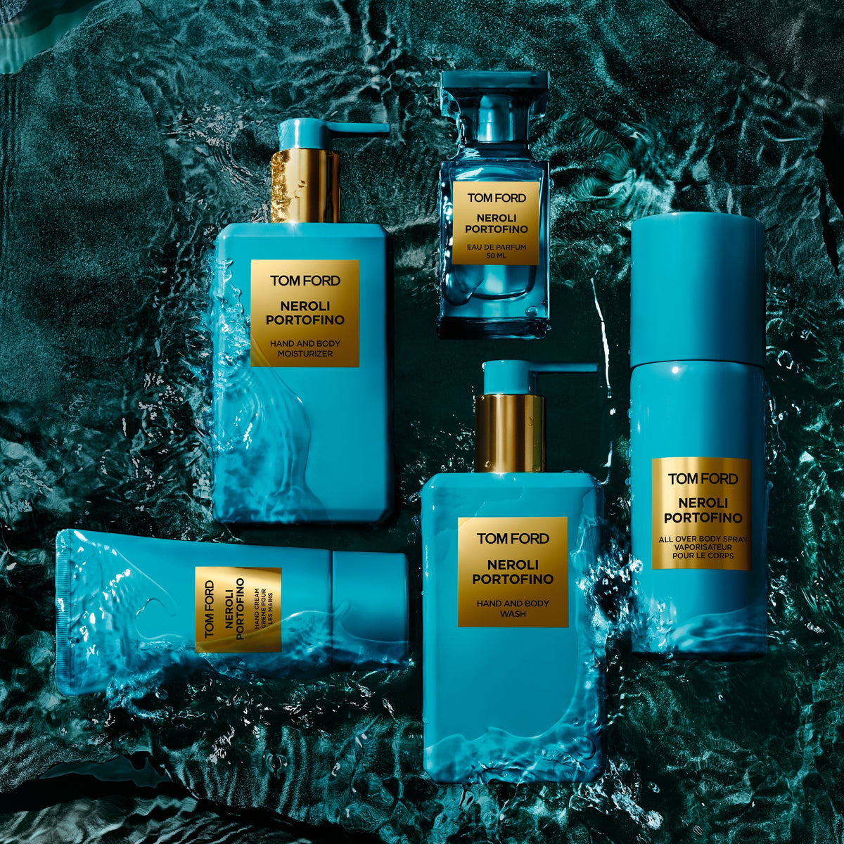 Tom Ford Neroli Portofino Eau de Parfum 50mL campaign image