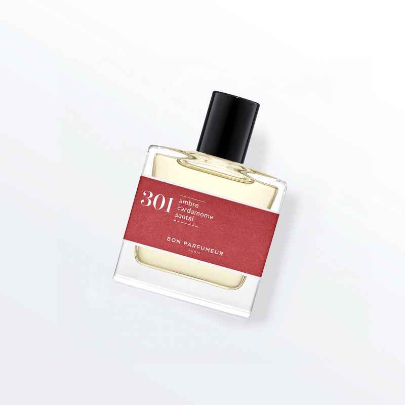 Bon Parfumeur 301 Noces de Santal Eau de Parfum 30mL