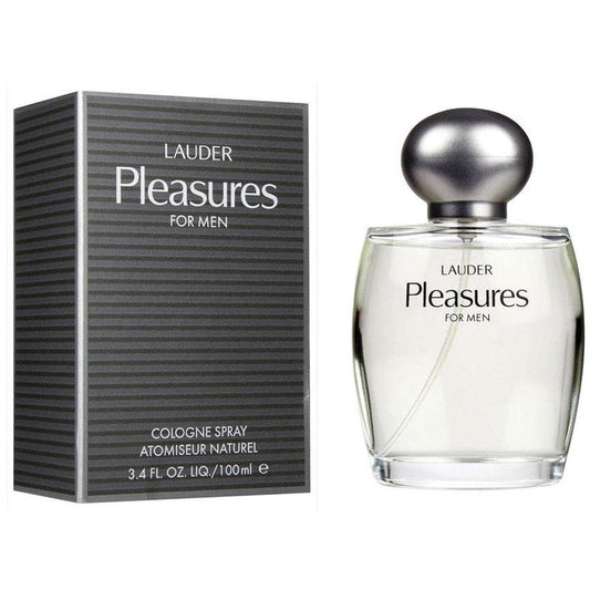 Estée Lauder Pleasures For Men Cologne 100mL secondary product image