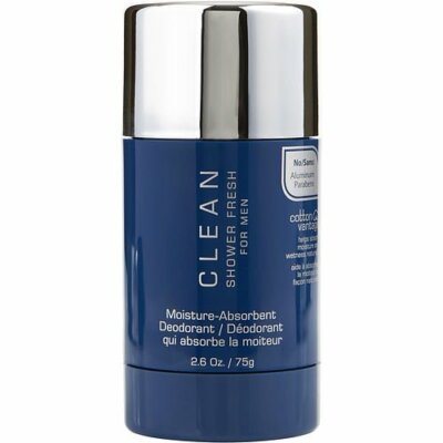 Clean Shower Fresh Cologne Deodorant Stick 75g secondary product image