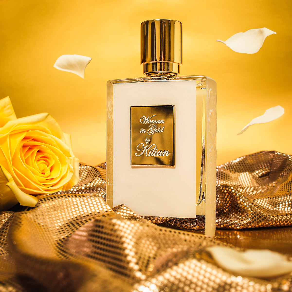 Kilian Woman In Gold Eau de Parfum 50mL secondary product image