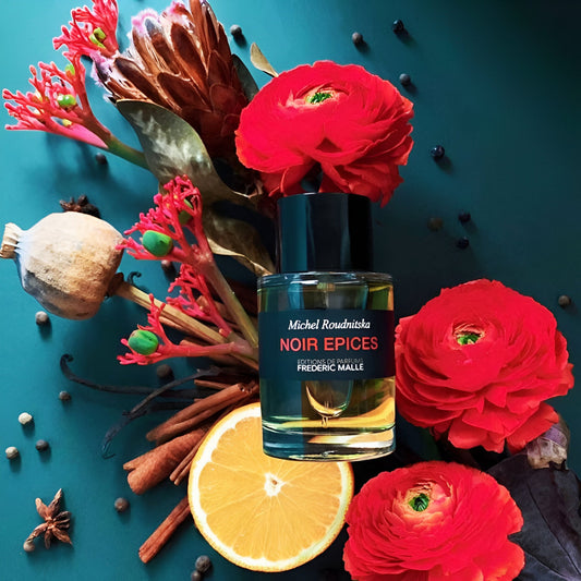 Frédéric Malle Noir Epices Eau de Parfum 100mL secondary product image