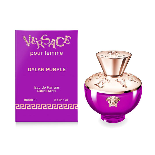 Versace Dylan Purple Eau de Parfum 100mL additional product image