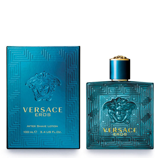 Versace Eros After Shave Lotion 100mL additional product image