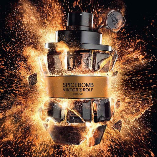 Viktor & Rolf Spicebomb Extreme Eau de Parfum 90mL