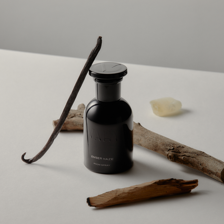 VAHY Ember Haze Natural Room Spray 100mL