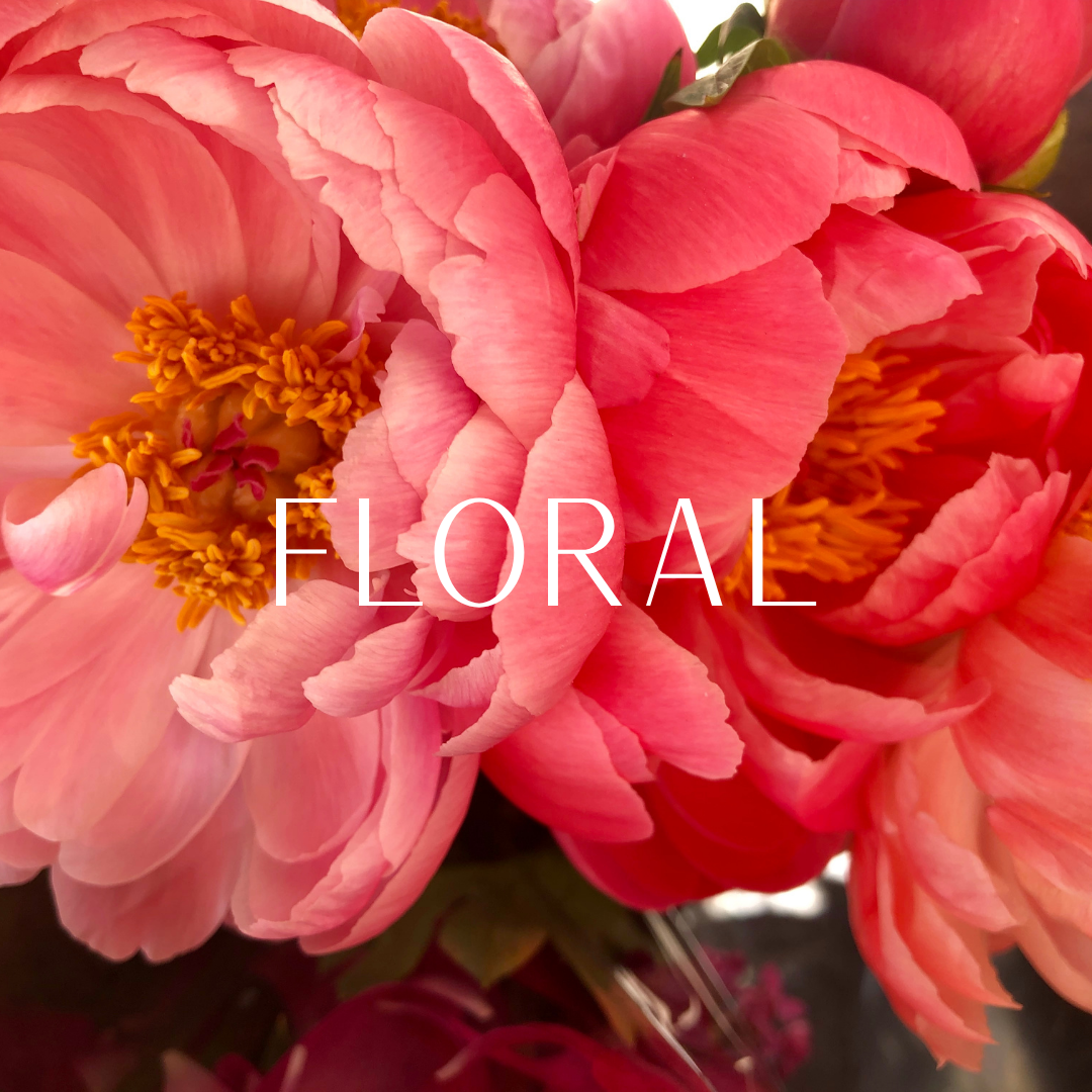 Floral Perfumes & Fragrances