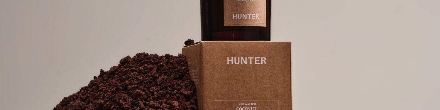 Hunter Candles