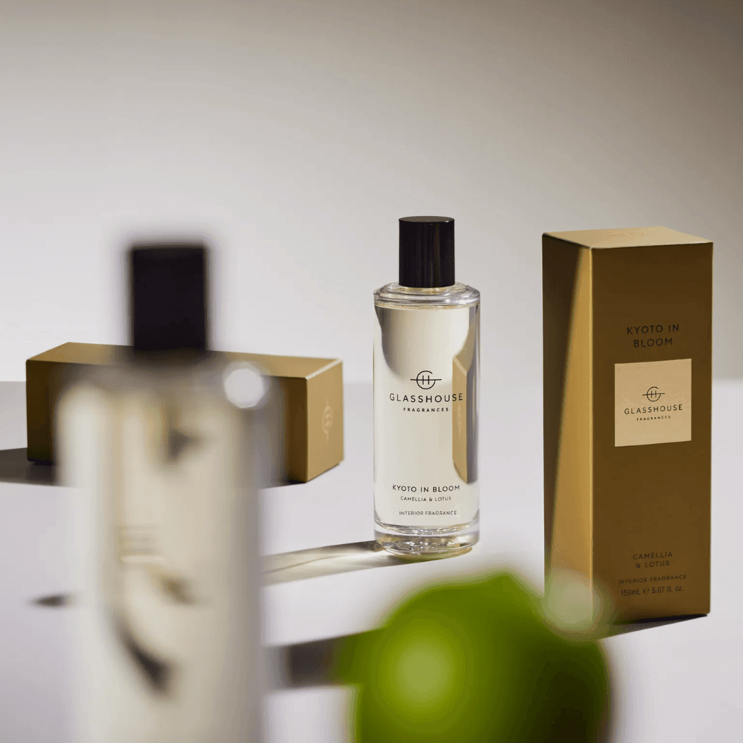Interior & Room Fragrances Collection