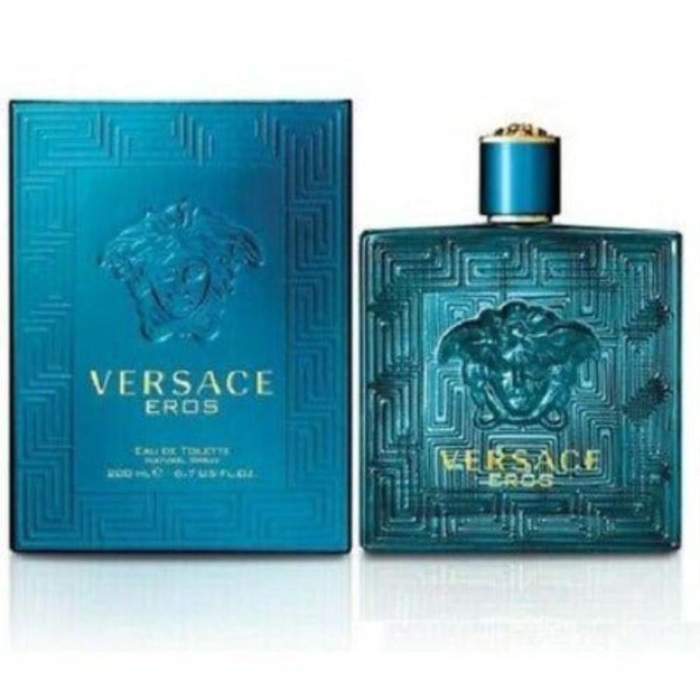 Versace Eros Eau de Toilette 200mL image 5
