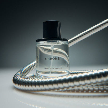Solid State Chrome Extrait De Parfum 50mL - Solid State - The Perfume Company