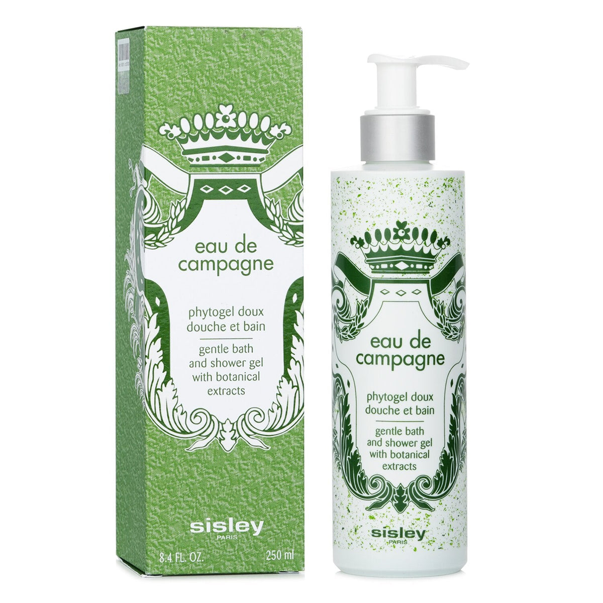 Sisley Eau de Campagne - angle 2