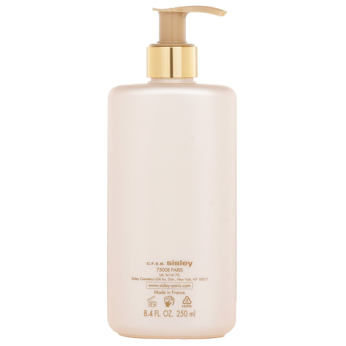 Sisley Eau du Soir Bath Gel - angle 3