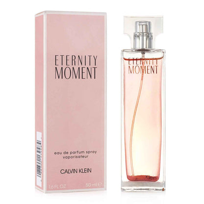 Calvin Klein Eternity Moment Eau de Parfum 50mL