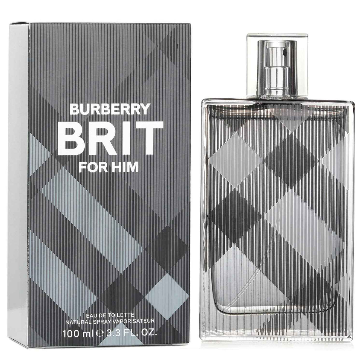 Burberry Brit Eau de Toilette 100mL