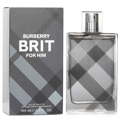 Burberry Brit Eau de Toilette 100mL