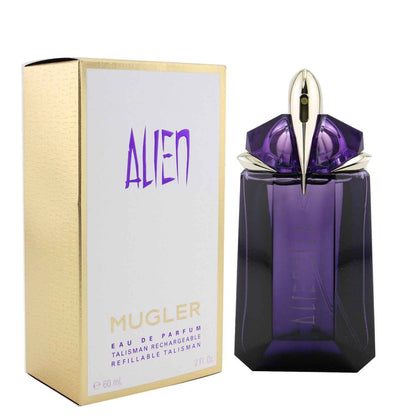 Mugler Alien Eau de Parfum Refillable Spray 60mL