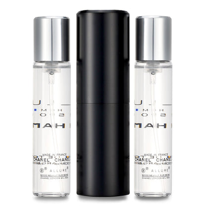 Chanel Allure Homme Sport Eau de Toilette Travel Spray 3 × 20mL additional product detail image