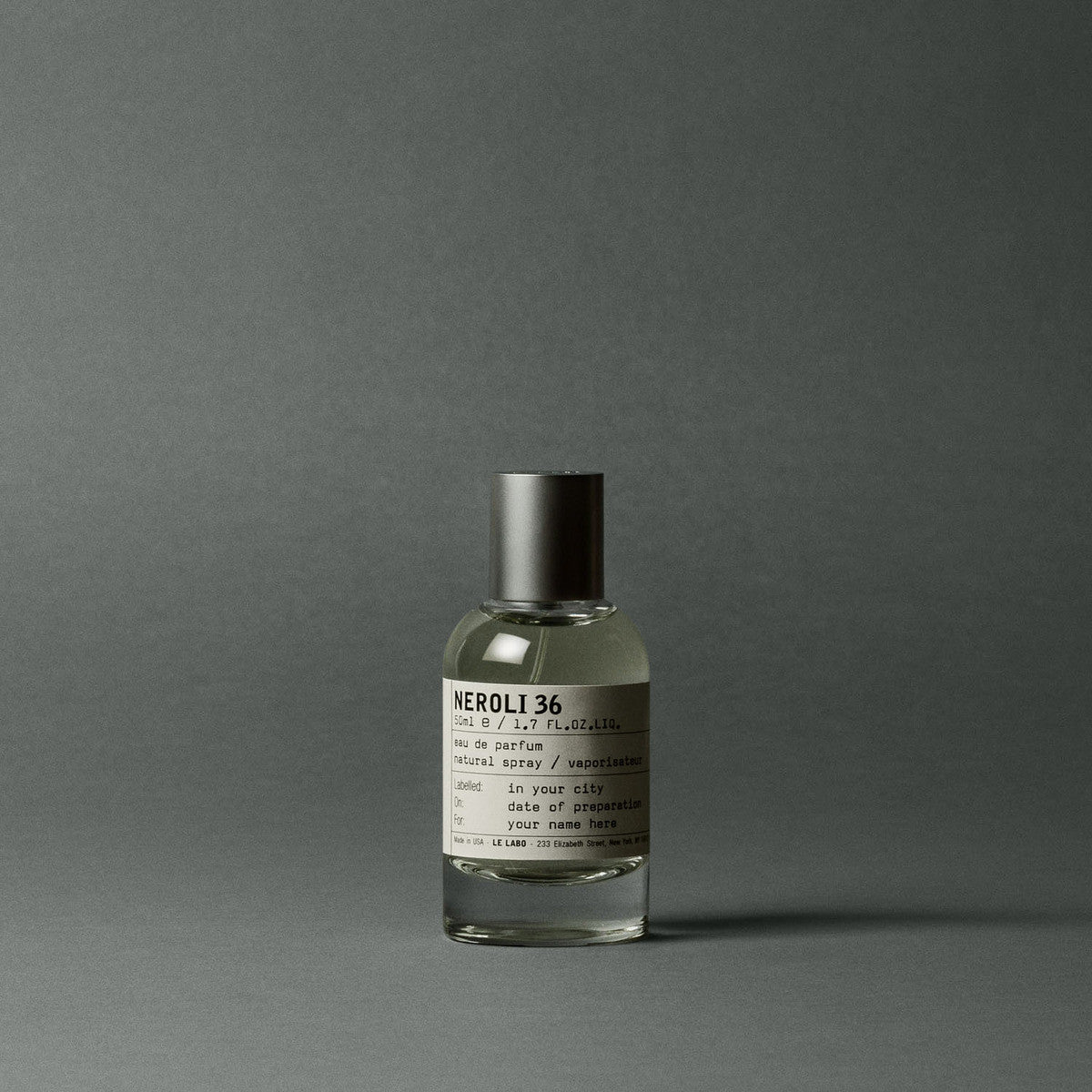 Le Labo Neroli 36 Eau de Parfum 50mL official product image