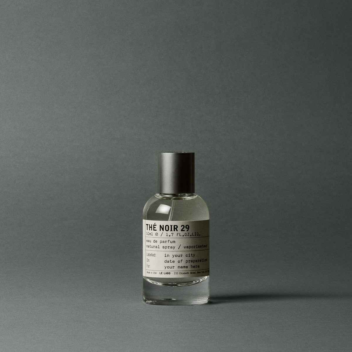 Le Labo Thé Noir 29 Eau de Parfum 50mL