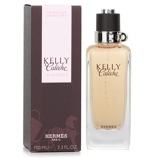 Hermes Kelly Caleche - angle 2