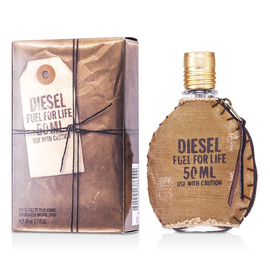 Diesel Fuel for Life - angle 2