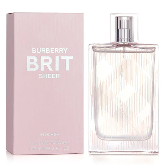 Burberry Brit Sheer - angle 2