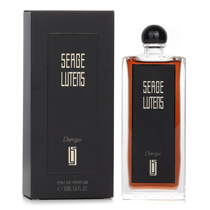 Serge Lutens Chergui Eau de Parfum 50mL packaging image