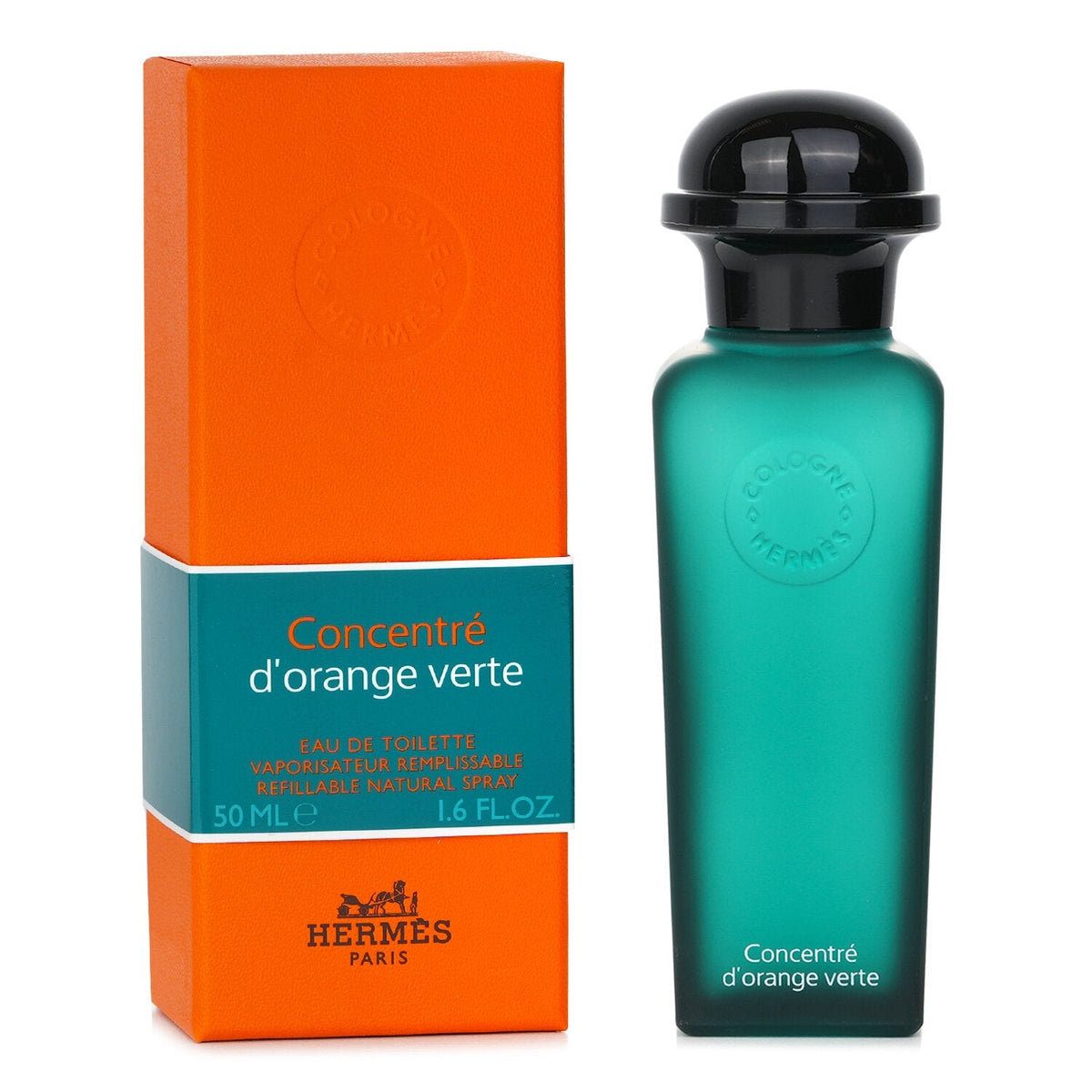 Hermès Concentré d'Orange Verte Eau de Toilette 50mL alternate view