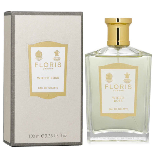 Floris White Rose Eau de Toilette 100mL