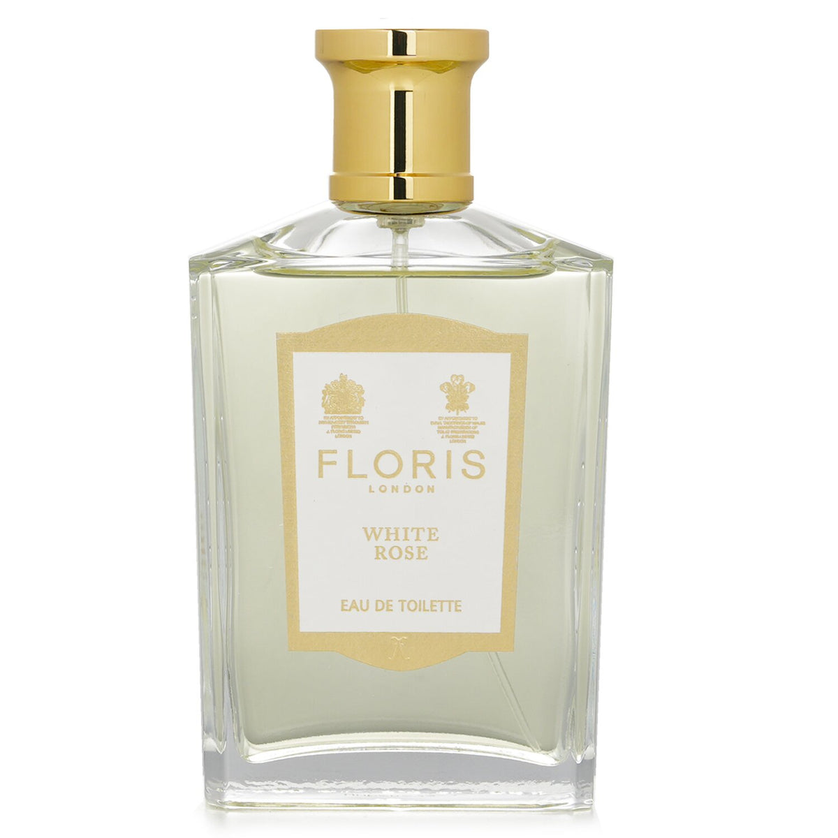 Floris White Rose Eau de Toilette 100mL main product image