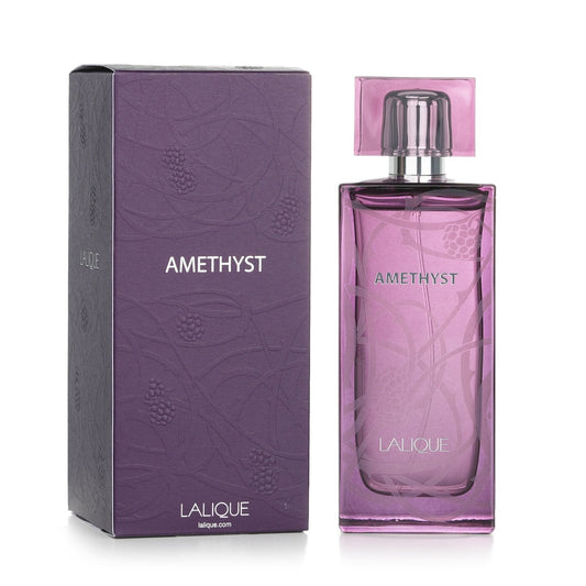 Lalique Amethyst - angle 2