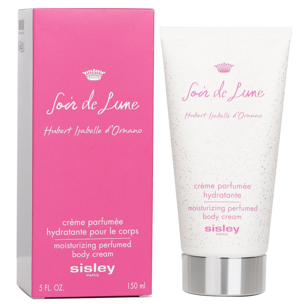 Sisley Soir de Lune Body Cream - angle 2