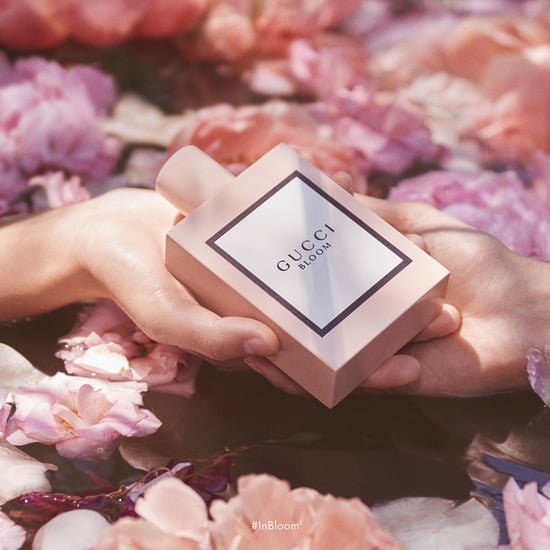 Gucci Bloom Eau de Parfum floral campaign image