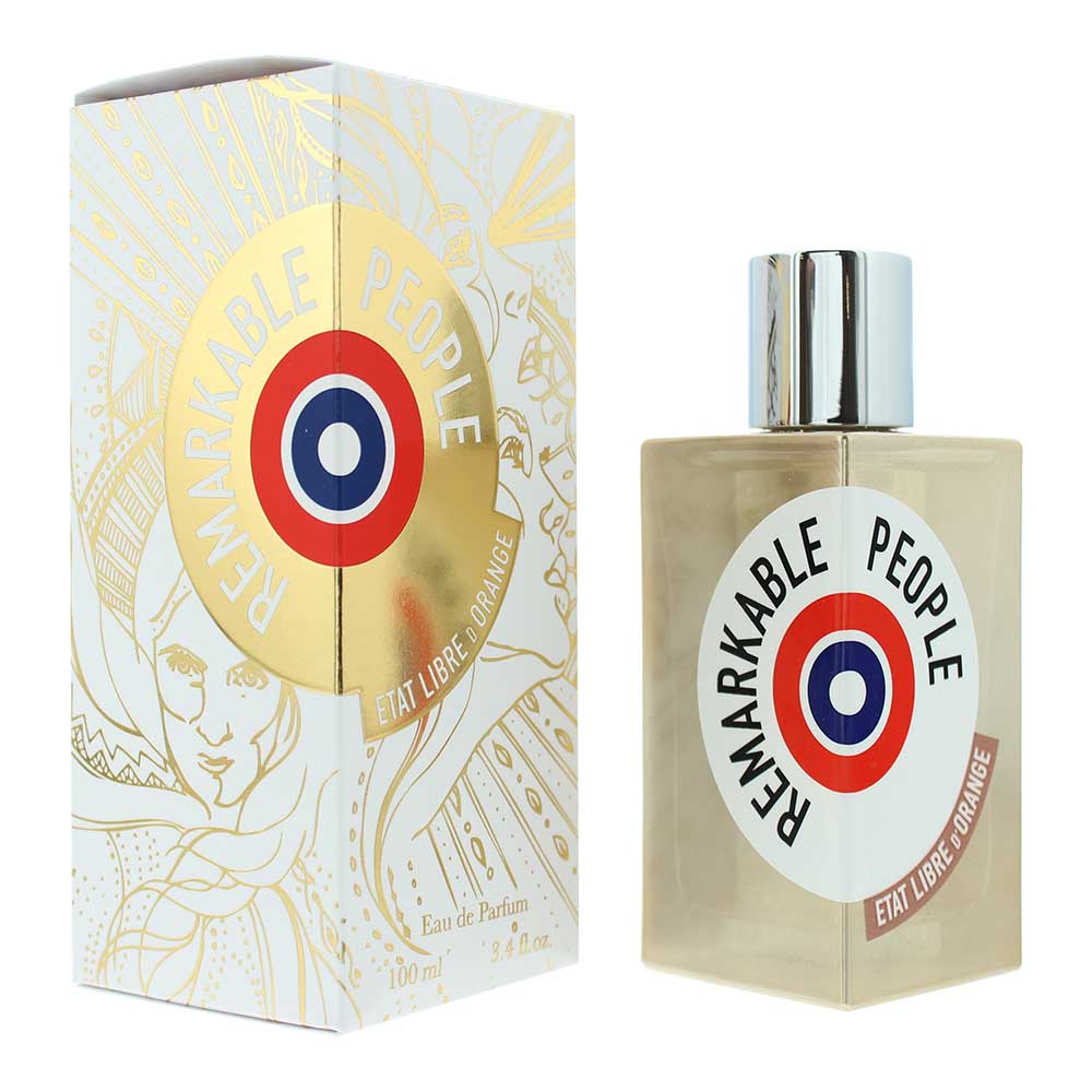Etat Libre d'Orange Remarkable People Eau de Parfum 100mL bottle and box