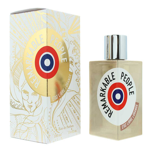 Etat Libre d'Orange Remarkable People Eau de Parfum 100mL bottle and box