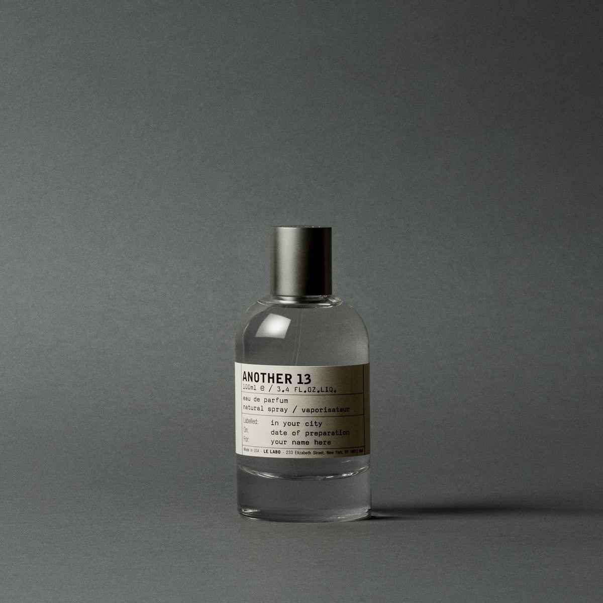 Le Labo Another 13 Eau de Parfum 100mL