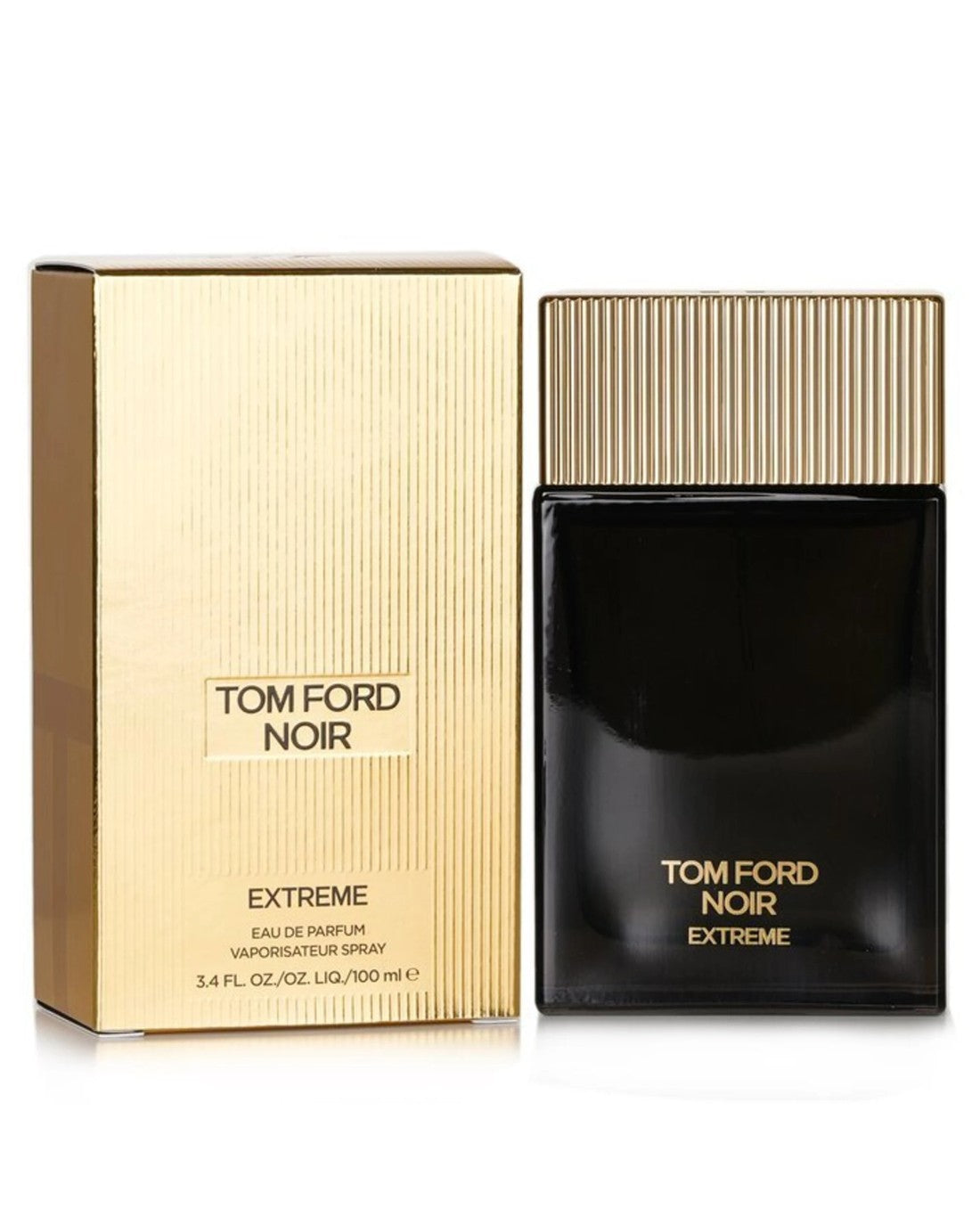Tom Ford Noir Extreme Eau de Parfum 100mL bottle