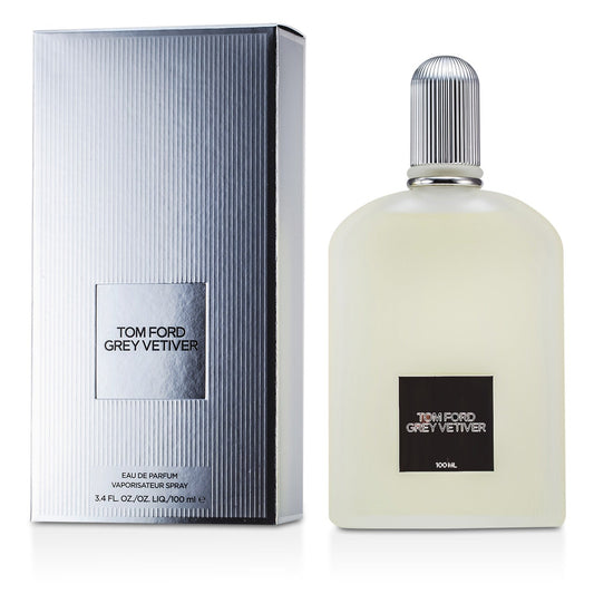Tom Ford Grey Vetiver Eau de Parfum 100mL bottle and box