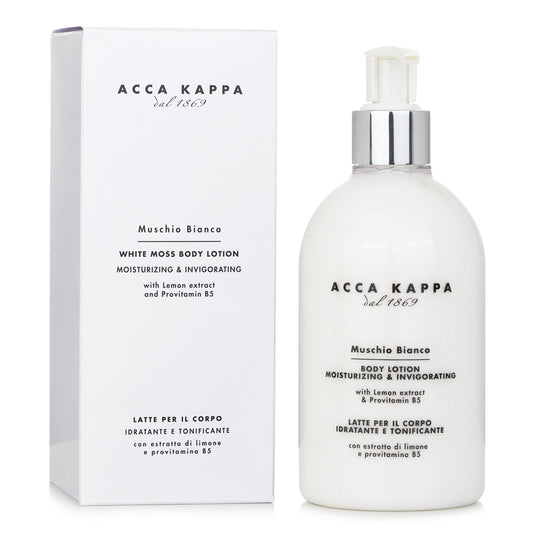 Acca Kappa White Moss Body Lotion - angle 2