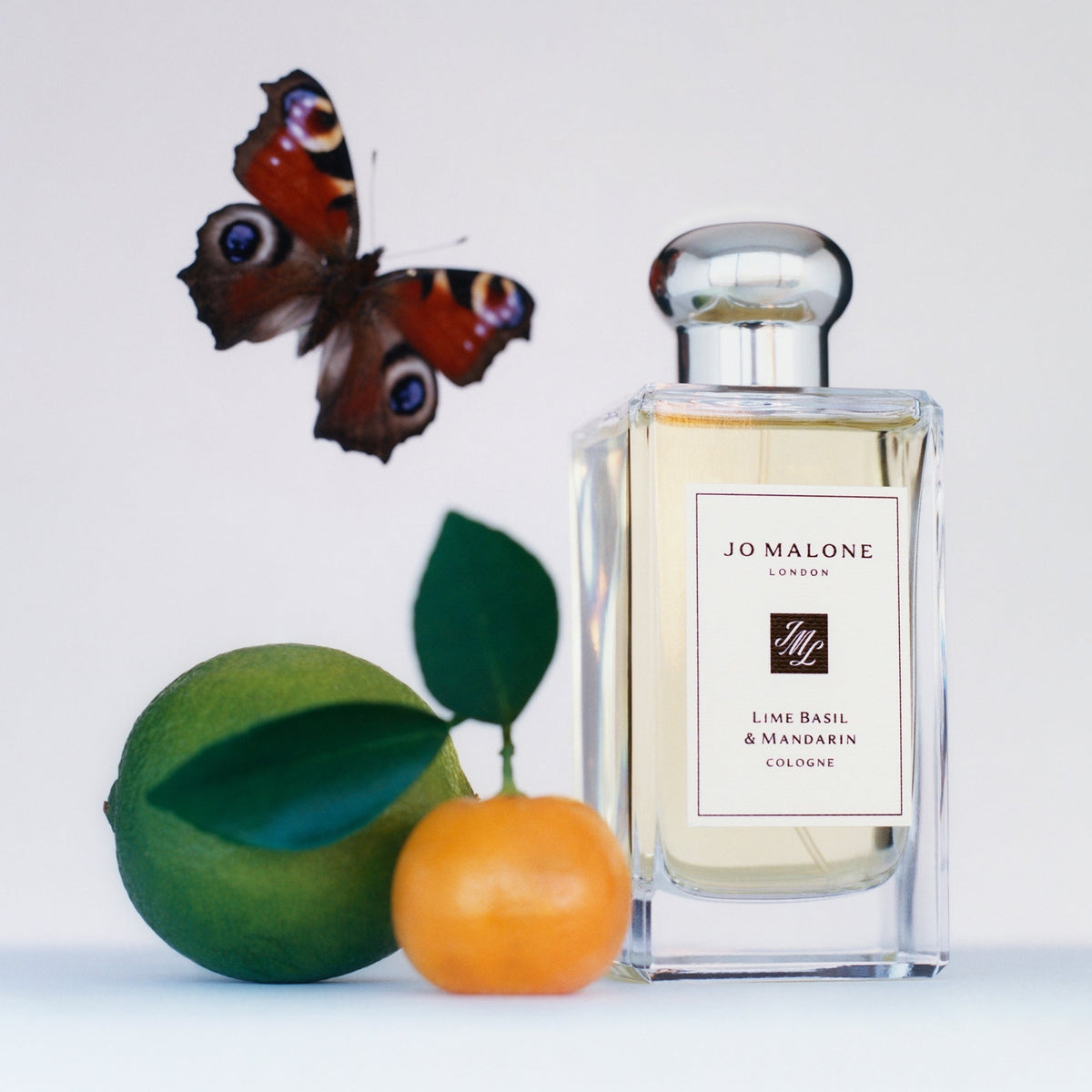 Jo Malone London Lime Basil & Mandarin Cologne 100mL detail